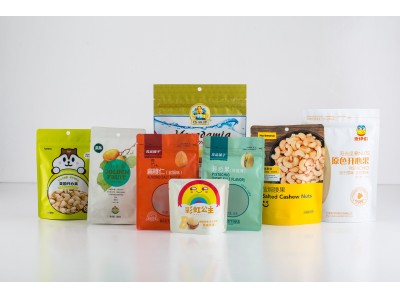 坚果食品包装