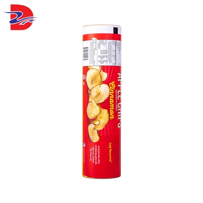 膨化充气食品包装