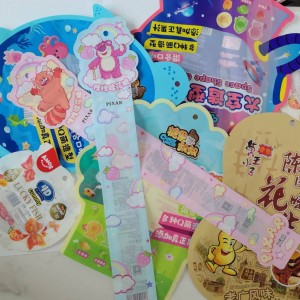 Special-Shaped Packaging Bags - More Than a Container, But a "Walking Business Card" for Your Products While conventional square or round packages still "blend in" on the shelves,