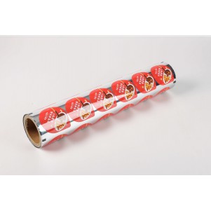 Lidding Film Packaging