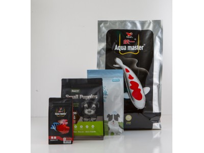 Pet Food Packaging