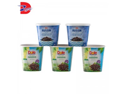 Paper Tub Packaging