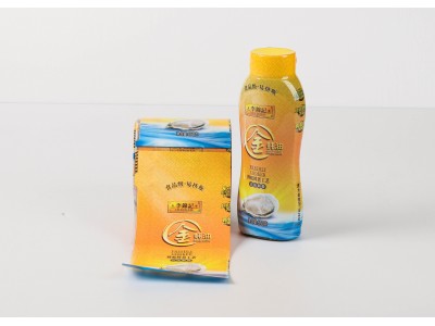 Shrink Sleeve Labels