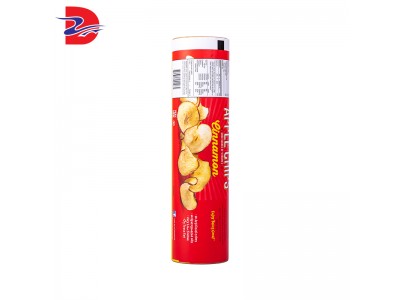 Puffed Inflatable Food Packaging