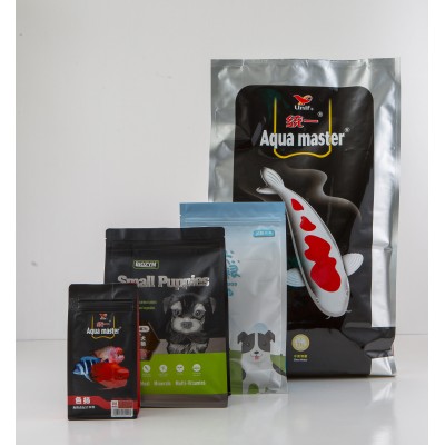 Pet Food Packaging