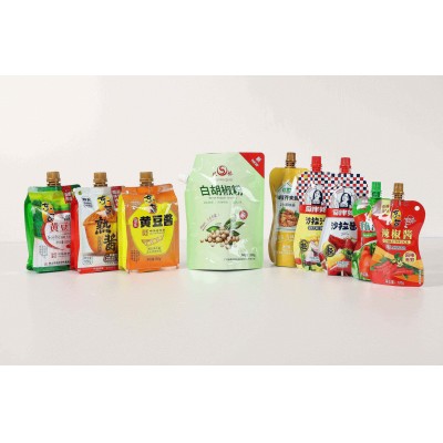 Spout Packaging