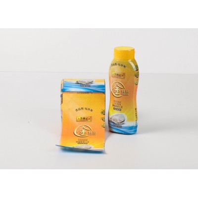 Shrink Sleeve Labels