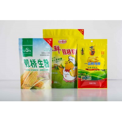 Seasoning Packaging: How Convenience And Flavor Are Preserved