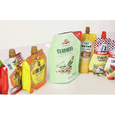 Latest Development in Spout Packaging: The New Age Of Convenience And Sustainability