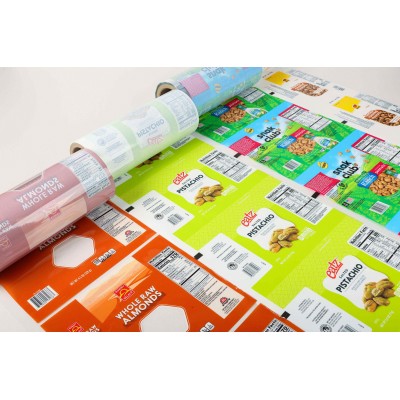 Nut Food Packaging: The Booming Nut Food Industry That Is Convenient and Eco-Friendly