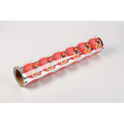 Lidding Film Packaging