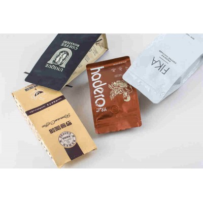 The Future of Coffee Bags and Its Freshness along with the Environmental Concerns