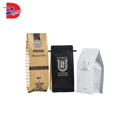 FAQs for Coffee Packaging