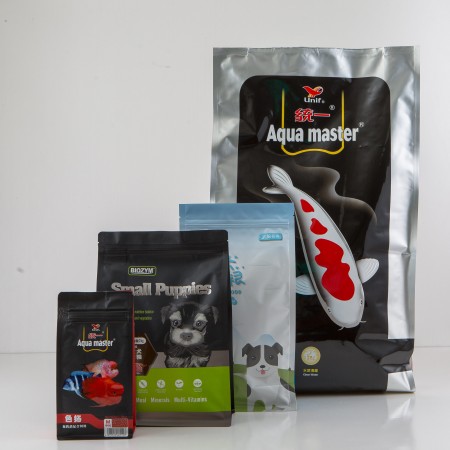 Pet Food Packaging