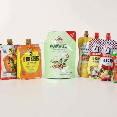 Spout Packaging