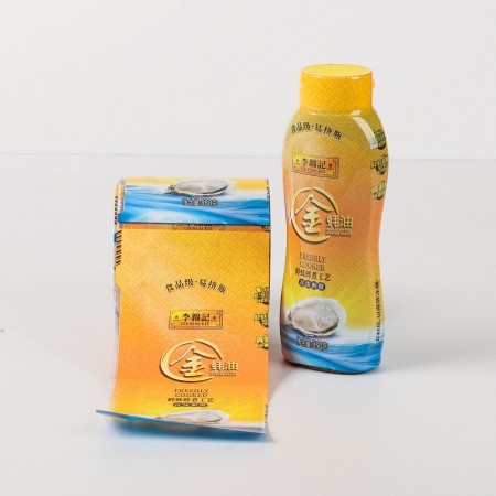 Shrink Sleeve Labels