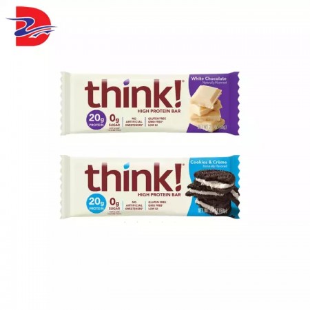 Cold Seal Film For Chocolate And Energy