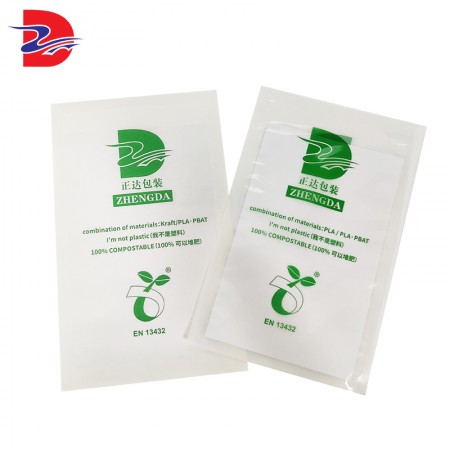 Eco-Friendly And Biodegradable Packaging