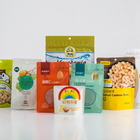 Nut Food Packaging