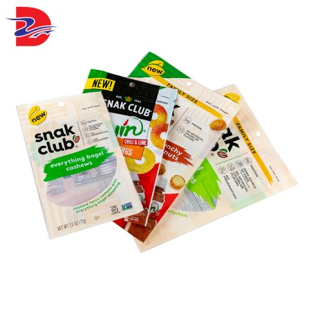 Snack Food Packaging
