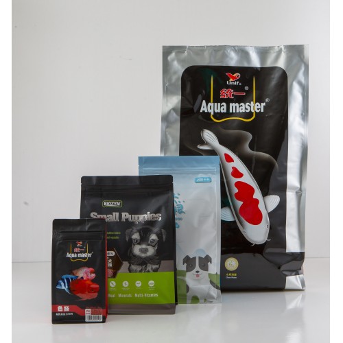Pet Food Packaging