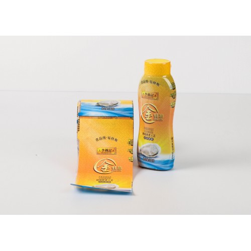 Shrink Sleeve Labels