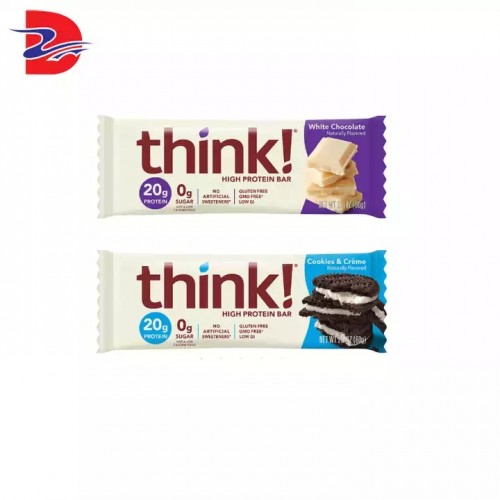 Cold Seal Film For Chocolate And Energy
