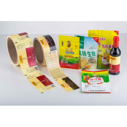 Seasoning Packaging