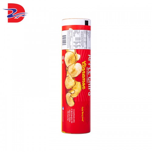 Puffed Inflatable Food Packaging